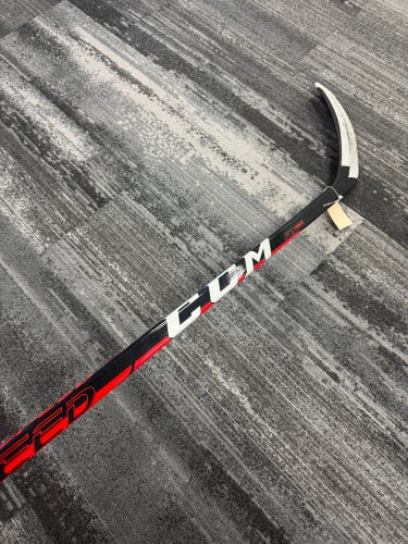 Junior CCM JetSpeed FT465 Hockey Stick Right Handed (Used)