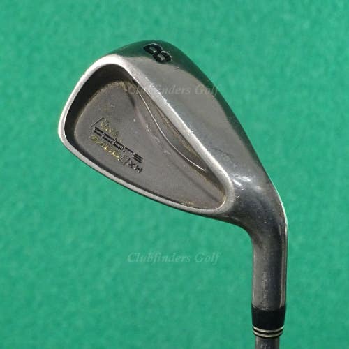 King Cobra 3400 I/XH Single 8 Iron Graphite Design YS-5.1 55g Graphite Stiff