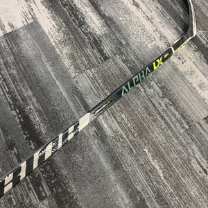Junior Warrior Alpha LX Hockey Stick Right Handed (Used)