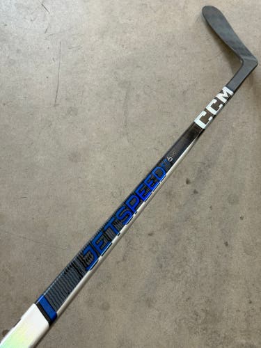 Left Hand 85 Flex P29 Senior CCM Jetspeed FT6 Hockey Stick Pro Stock (New) NHL