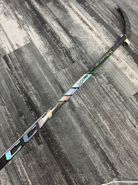 Senior CCM Tacks XF Pro Hockey Stick Right Handed (Used)