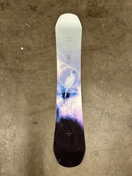 Women's CAPiTA Birds of a Feather 146cm Snowboard