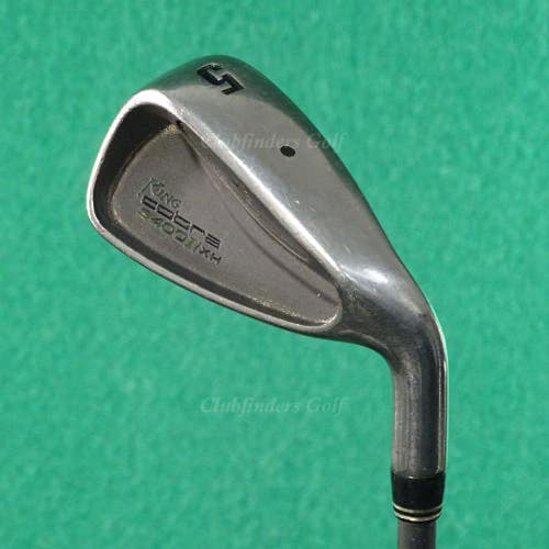 King Cobra 3400 I/XH Single 5 Iron Graphite Design YS-5.1 55g Graphite Stiff