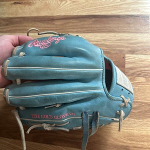 2020 Rawlings Heart of the Hide RH Infield Baseball Glove 11.5" (Used)