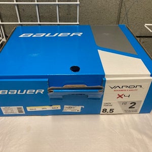 New Senior Bauer Vapor X4 Hockey Skates