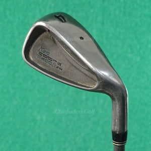 King Cobra 3400 I/XH Single 4 Iron Graphite Design YS-5.1 55g Graphite Stiff