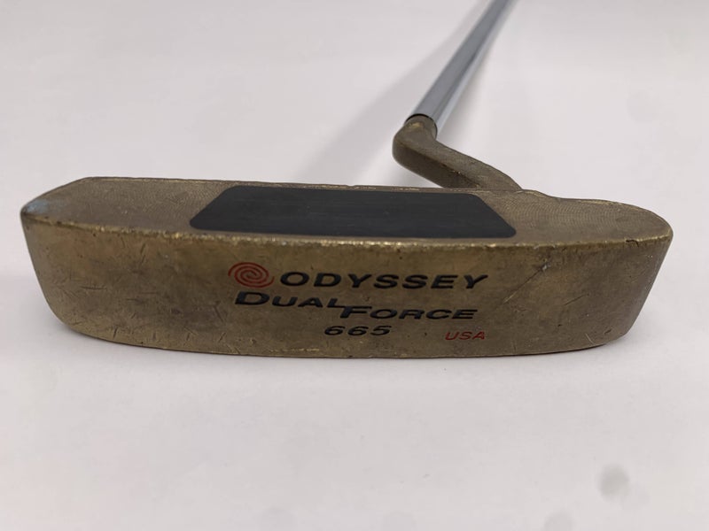 Odyssey Dual Force 665 Putter 27" Junior RH
