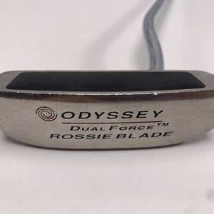 Odyssey Dual Force Rossie Blade Putter 34.5" Mens RH