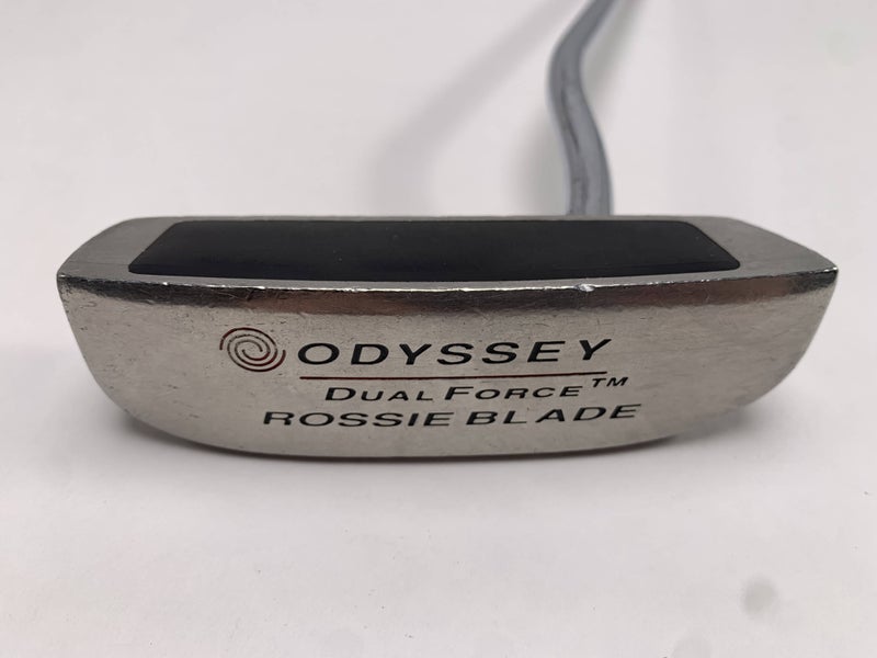 Odyssey Dual Force Rossie Blade Putter 34.5" Mens RH