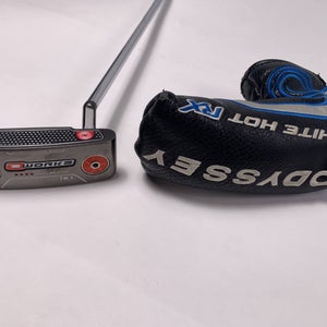 Odyssey O-Works Black 1W S Putter 34" Mens RH HC