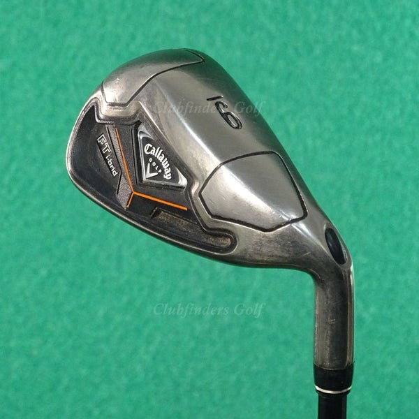 Callaway FT i-brid Single 9 Iron Factory 75g Graphite Regular
