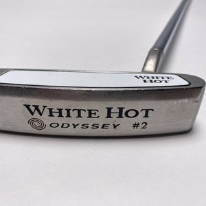 Odyssey White Hot 2 Putter 34" Mens RH