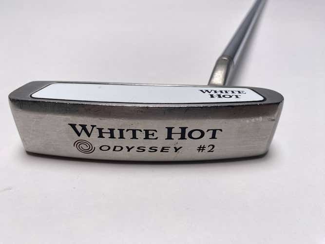 Odyssey White Hot 2 Putter 34" Mens RH