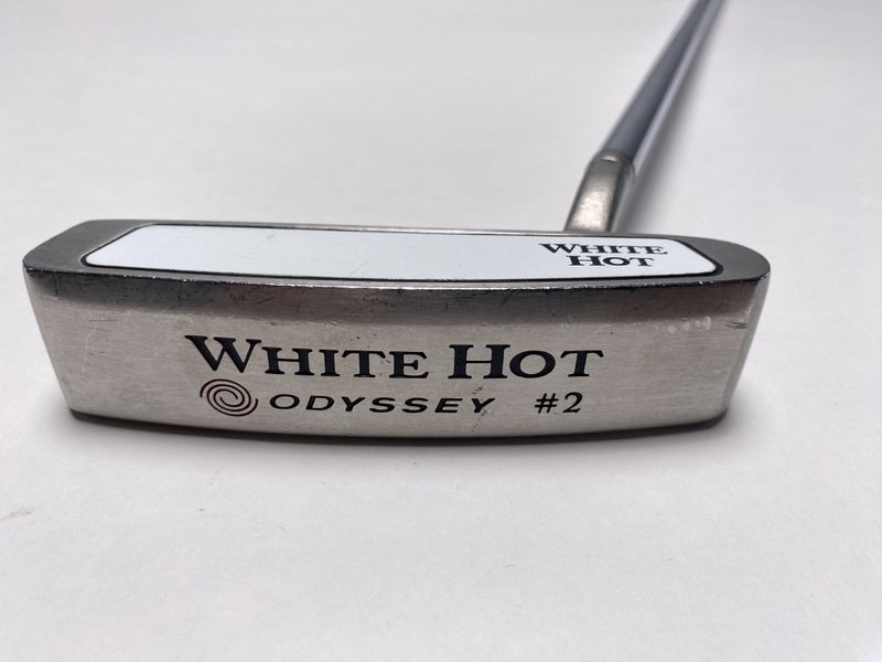 Odyssey White Hot 2 Putter 34" Mens RH