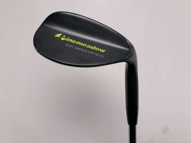 Pinemeadow 100 yards or less Gap Wedge GW 52* Regular Steel Mens RH