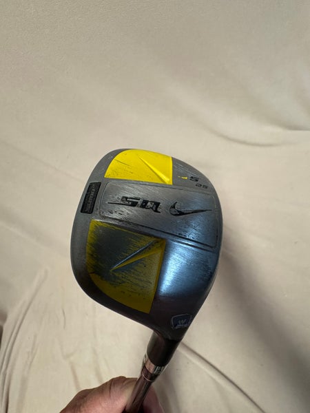 Men's Nike SQ Right Handed Fairway Wood Ladies Flex 5 Wood (Used)