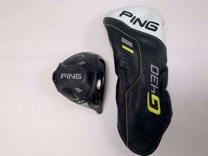 Ping G430 LST Driver 10.5* HEAD ONLY Mens RH HC NEW