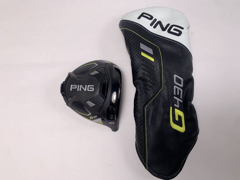 Ping G430 LST Driver 10.5* HEAD ONLY Mens RH HC NEW