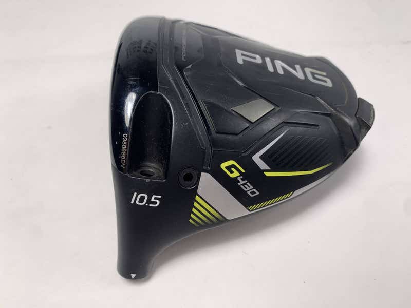 Ping G430 LST 10.5° ヘッドのみ Ping G430 LST Driver 10.5* HEAD ONLY Mens LH | SidelineSwap