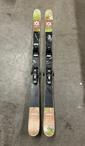 Volkl Transfer 85 155cm Skis + Look SPX10 Bindings