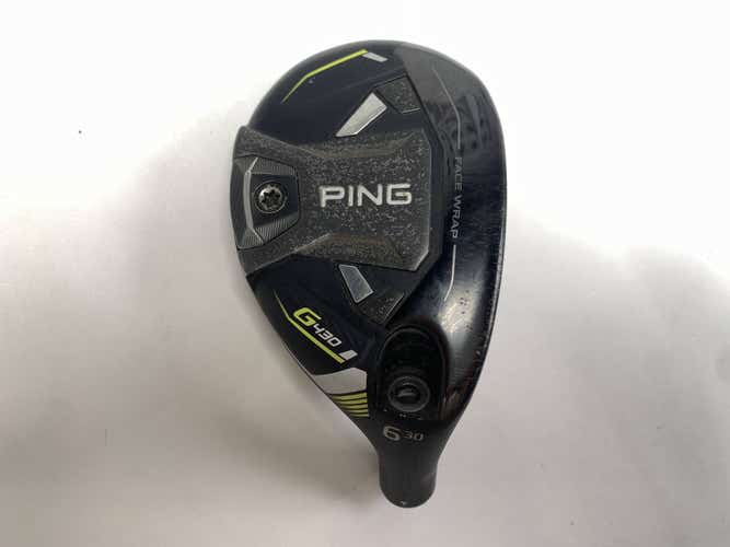 Ping G430 6 Hybrid 30* HEAD ONLY Mens RH