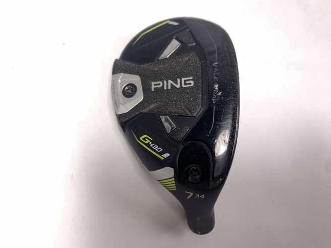 Ping G430 7 Hybrid 34* HEAD ONLY Mens RH