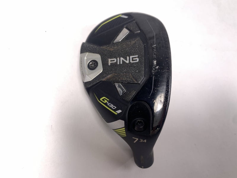 Ping G430 7 Hybrid 34* HEAD ONLY Mens RH