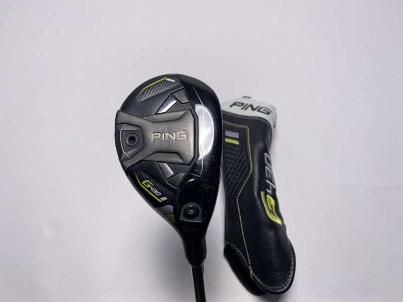 PING G430 5U 26° ALTAJCB S ゴルフクラブ G430 PING Hybrid ハイブリッド ALTA J CB BLACK ピン マックス アルタ