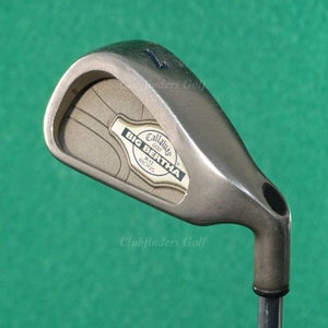 Lady Callaway Big Bertha X-12 Single 7 Iron Ladies Gems Steel Ladies