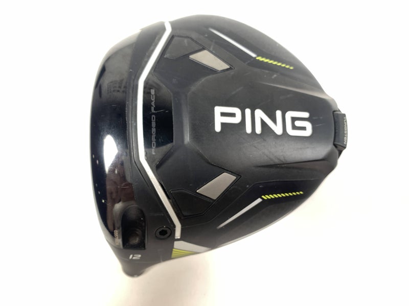 Ping G430 MAX 10K Driver 12* HEAD ONLY Mens LH