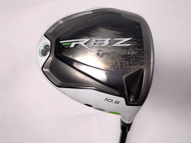 TaylorMade RocketBallz Driver 10.5* Matrix Ozik XCON-5 Regular Graphite Mens RH