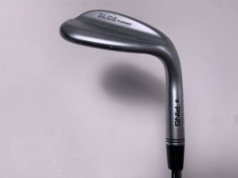 Ping Glide Forged Pro Lob Wedge LW 60* 6 Bounce Black Dot Z-Z115 Wedge Mens RH