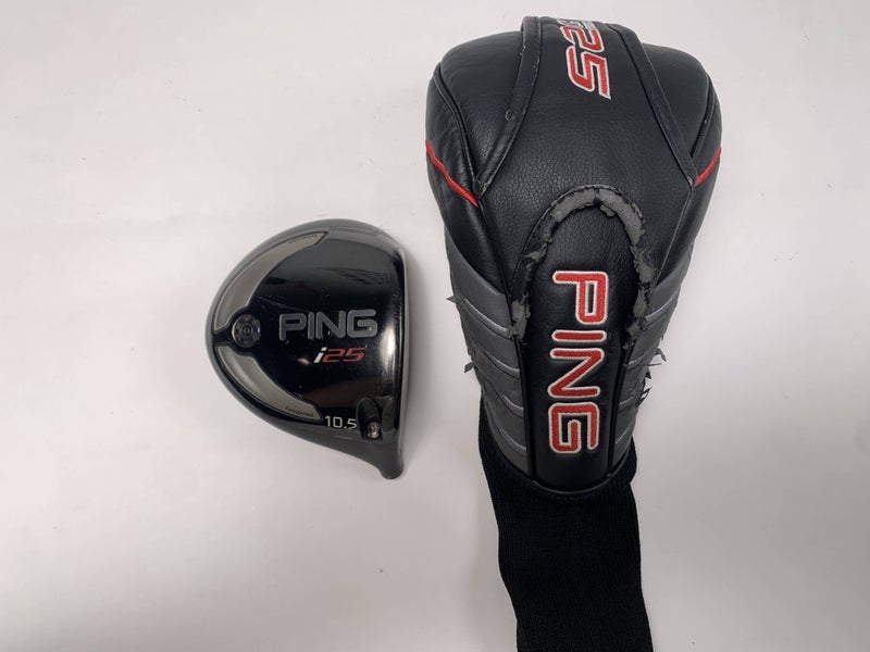Ping i25 Driver 10.5* HEAD ONLY Mens RH HC