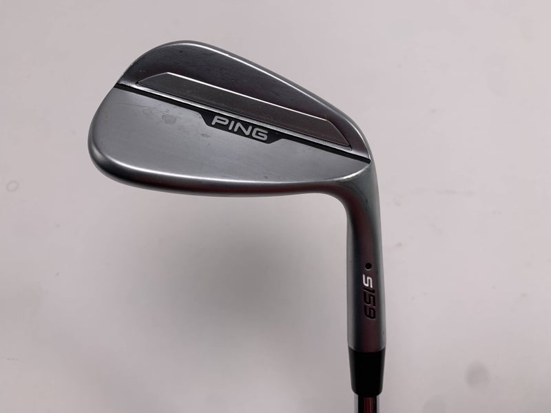 Ping s159 Chrome Gap Wedge GW 46* 12 Bounce S-Grind Black Dot ZZ 115g Mens RH