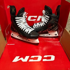2024 CCM Tacks XF Pro Hockey Skates Pro Stock 9.5 (New)