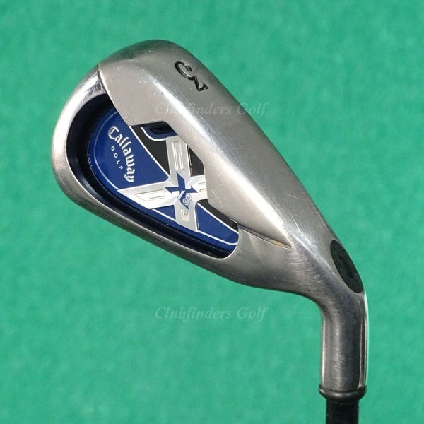 Callaway X-18 Single 3 Iron Factory System CW75 Graphite Regular