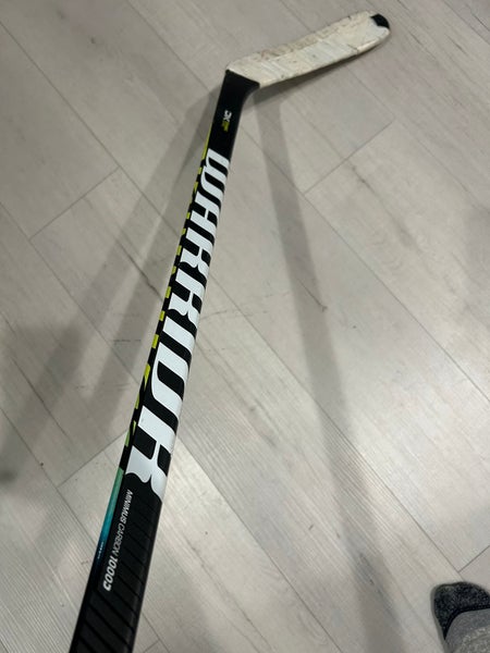 Senior Warrior Alpha DX Pro Team Right Handed Hockey Stick W88 85 Flex (Used)