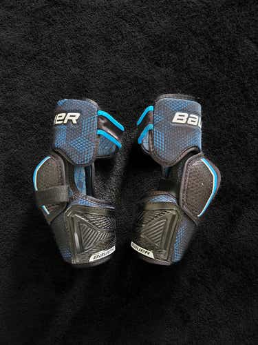 Intermediate Medium Bauer Bauer X Elbow Pads (Used, Great Condition)