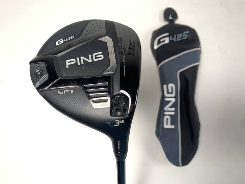 Ping G425 SFT 3 Fairway Wood 16* Tensei Orange CK Series 70g Stiff RH HC