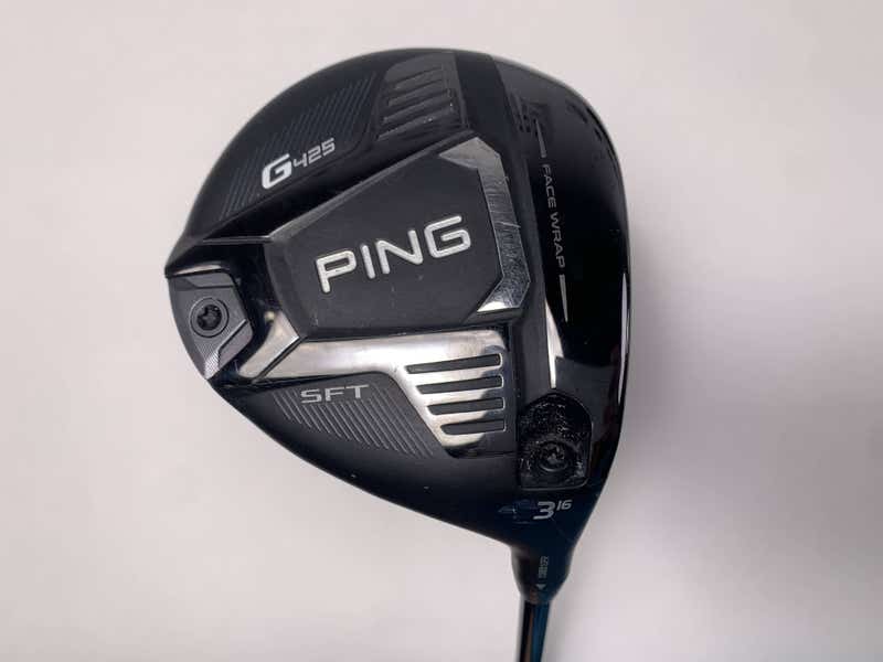 PING G425 3番W（SFT）、4番UT（テンセイ ck orange） セール・アウトレット】G425 MAX ドライバー TENSEI CK Pro