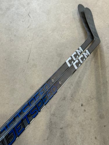 2 Pack Left Hand 85 Flex P29 Senior CCM Jetspeed FT6 Hockey Stick Pro Stock (New) NHL