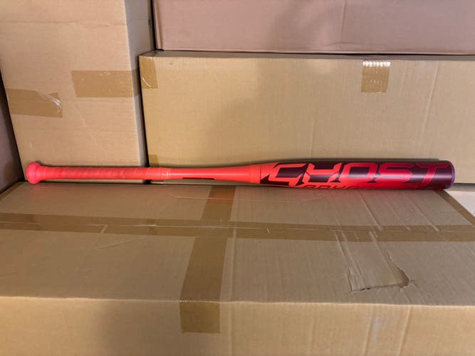 Used 2026 Easton Ghost Advanced Fastpitch Softball Bat - 32 Inch/21oz.