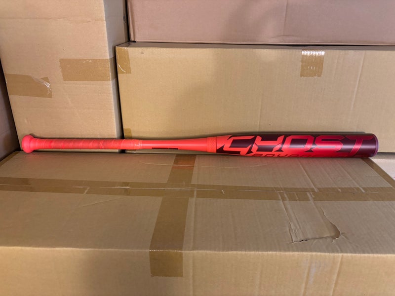 Used 2026 Easton Ghost Advanced Fastpitch Softball Bat - 32 Inch/21oz.