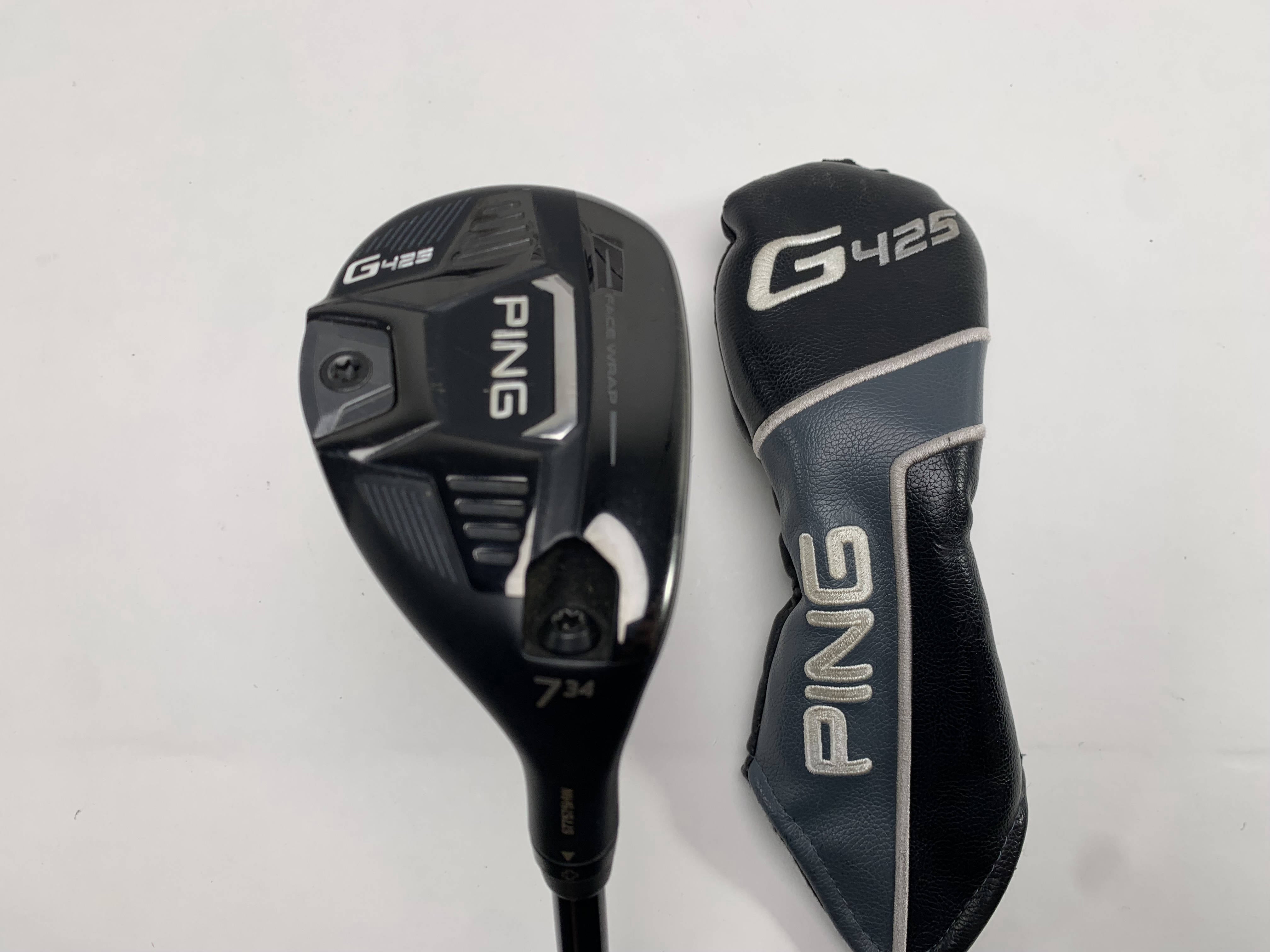 ★美品★PING G425ハイブリッド6U ALTA DISTANZA 40 Ping Alta Distanza 40g Seniors Graphite Hybrid Shaft 39.25