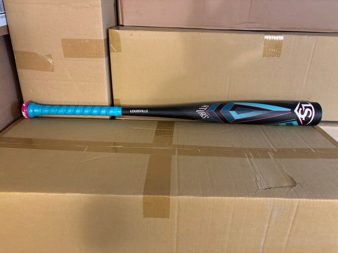 New 2025 Louisville Slugger Atlas BBCOR (-3) Baseball Bat - 32 Inch/29oz.