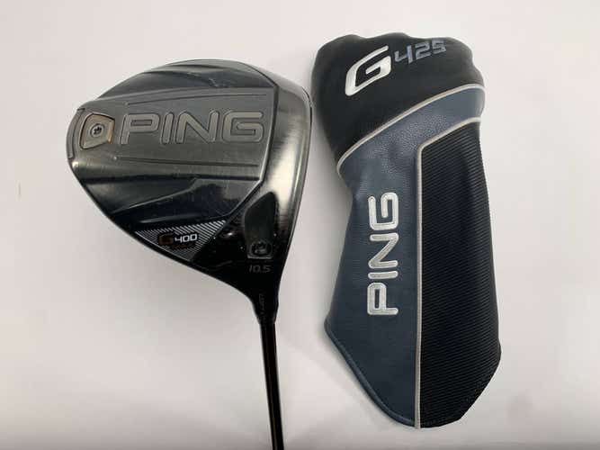 Ping G400 Max Driver 10.5* Alta CB 55g Stiff Graphite Mens RH HC