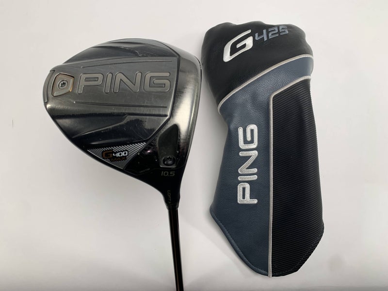 Ping G400 Max Driver 10.5* Alta CB 55g Stiff Graphite Mens RH HC