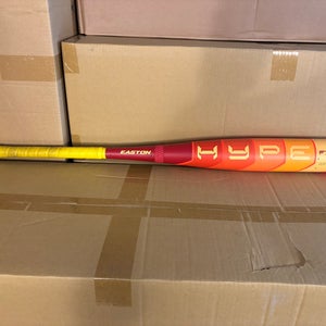 Used 2025 Easton Hype Fire USSSA Baseball Bat - 30 Inch/25oz.
