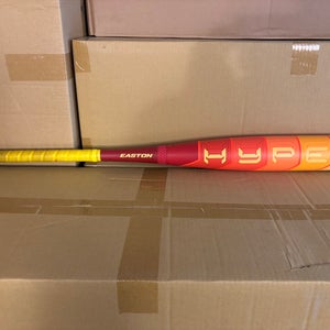 Used 2025 Easton Hype Fire USSSA Baseball Bat - 31 Inch/23oz.