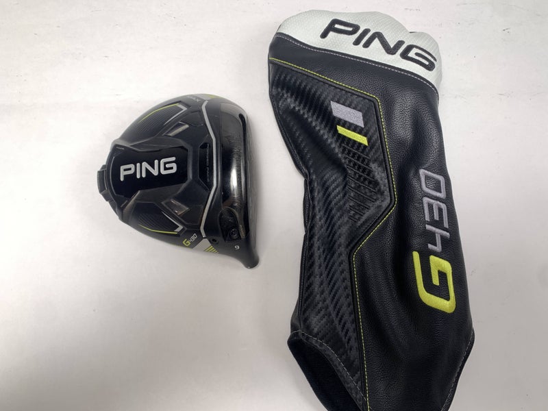 Ping G430 Max Driver 9* HEAD ONLY Mens RH HC